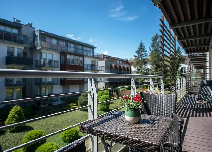 Apartament Familijny DeLux