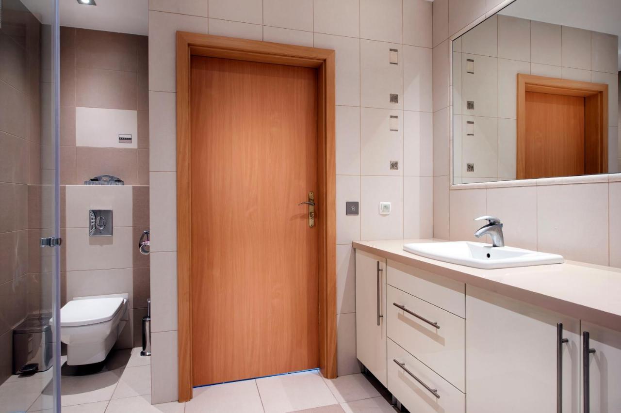 Apartament Familijny Delux *