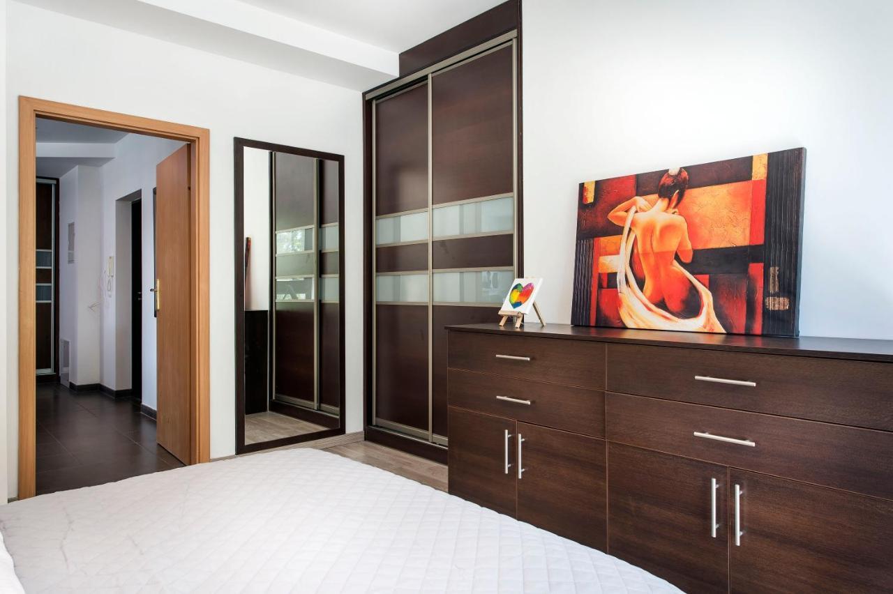 Apartament Familijny Delux