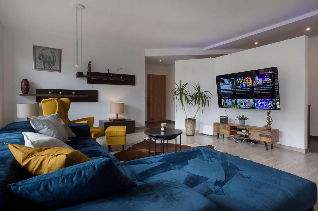 Familijny Delux Apartament