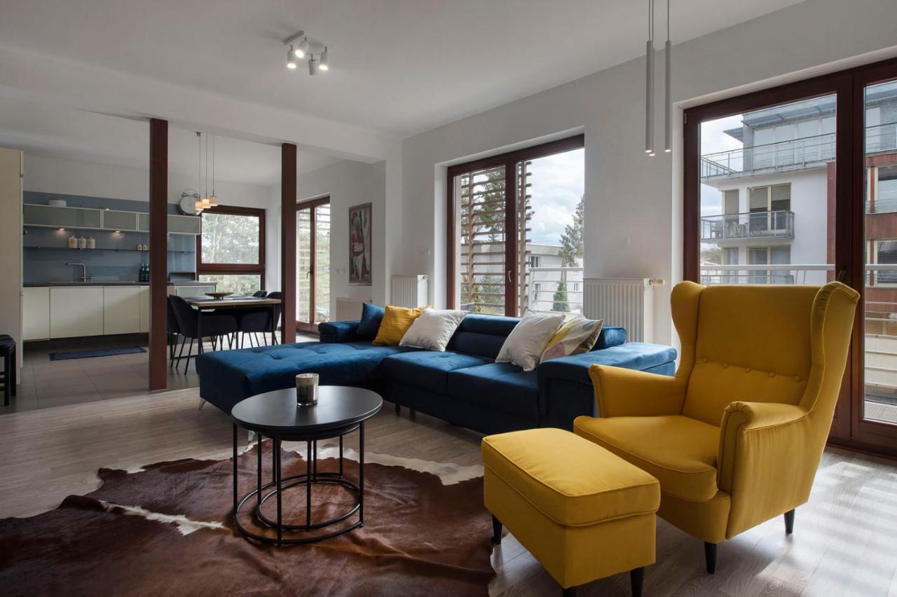 Familijny Delux Apartament