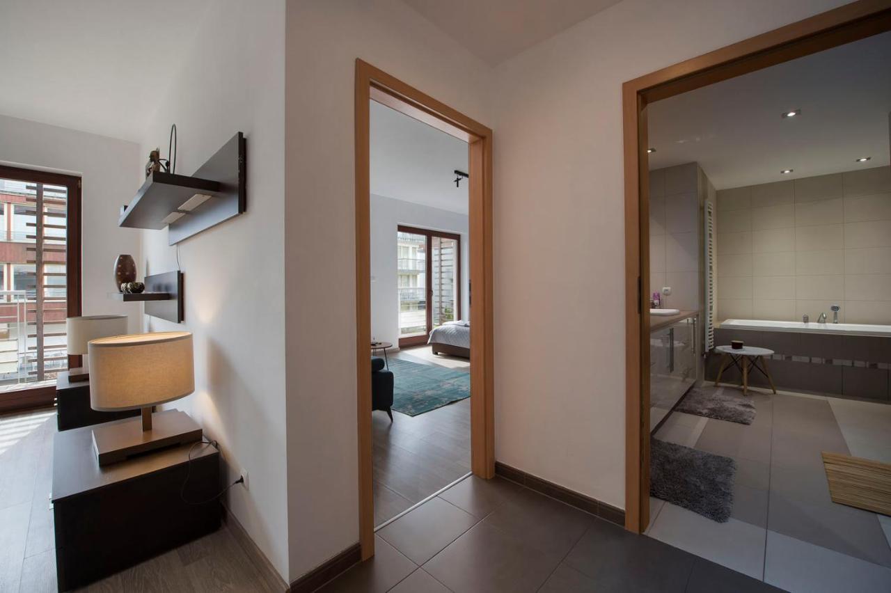 Familijny Delux Apartament Świnoujście