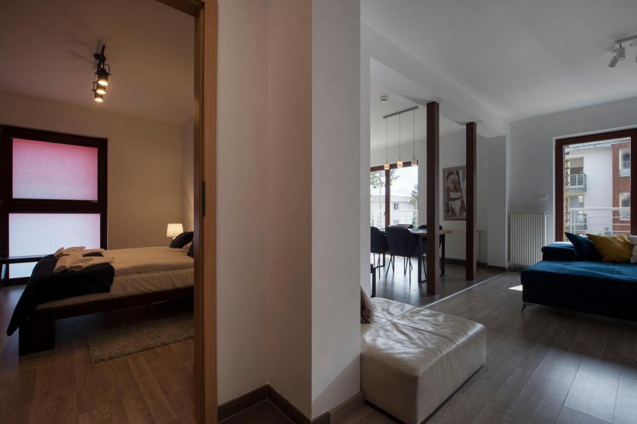 Familijny Delux Apartament Świnoujście