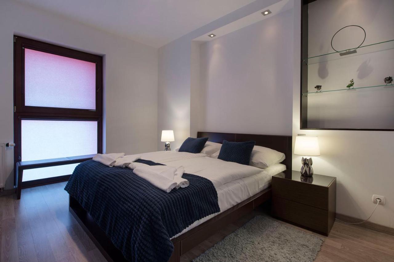 Apartament Familijny Delux *